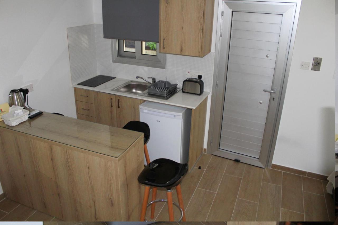 Maria Zintili Apartments アヤナパ エクステリア 写真