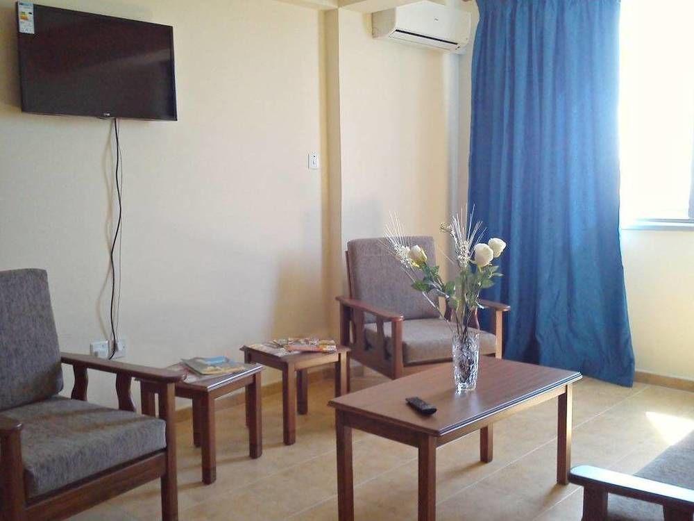 Maria Zintili Apartments アヤナパ エクステリア 写真