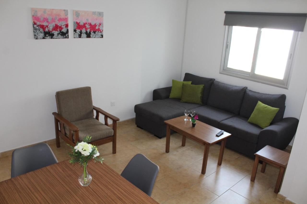 Maria Zintili Apartments アヤナパ エクステリア 写真